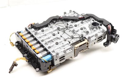 TRANSMISSION VALVE BODY / MECHATRONIC (QLR) 4G0927158BG