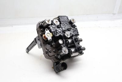 Transmission Valve Body / Mechatronic (SFX) 02E325025AS