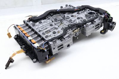 TRANSMISSION VALVE BODY / MECHATRONIC (SHH) 4H1927158FR