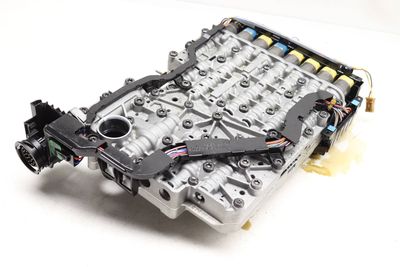 TRANSMISSION VALVE BODY / MECHATRONIC (SHP) 8W0927158C