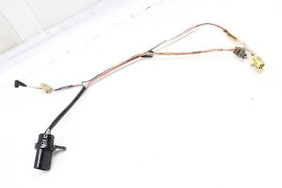 Transmission Valve Body Wiring Harness 09D927363