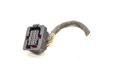 TRANSMISSION WIRING CONNECTOR / PIGTAIL (28-PIN) 3QF973722A