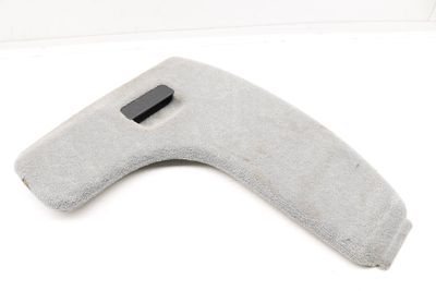 TRUNK ACCESS PANEL / BOOT LINING COVER 7L5867462C