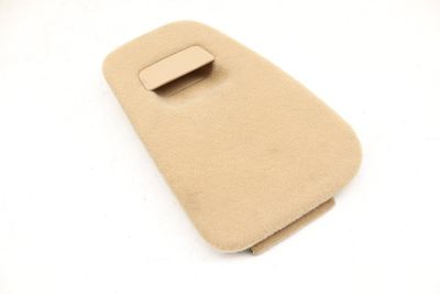 TRUNK ACCESS PANEL / BOOT LINING COVER 7P5867462