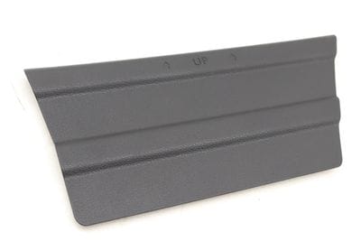 TRUNK ACCESS PANEL / BOOT LINING COVER 83A867461