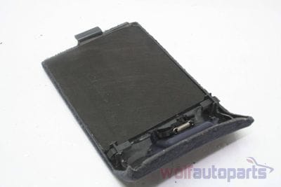 TRUNK ACCESS PANEL / HATCH BOOT LINING COVER 4B9863990