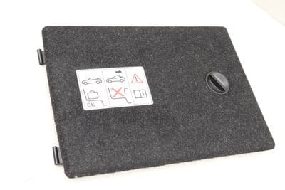 TRUNK BATTERY COVER 7284158
