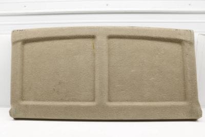 Trunk Cargo Cover 7D0867773