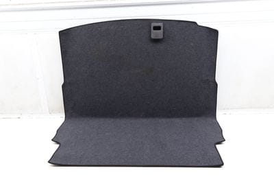 TRUNK CARPET FLOOR MAT / LINING 4B5863463AD