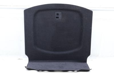 TRUNK CARPET FLOOR MAT / LINING 4H0863463J