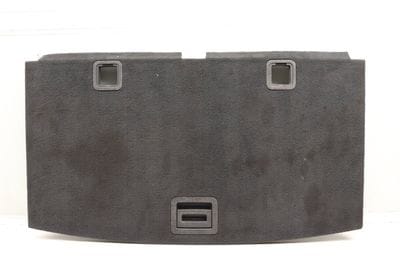 Trunk Carpet Floor Mat / Lining 4L0863462AE