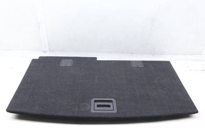 Trunk Carpet Floor Mat / Lining 4L0863462AE