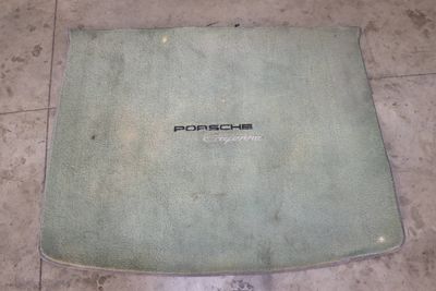 TRUNK CARPET FLOOR MAT / LINING