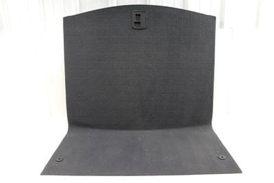 TRUNK CARPET FLOOR MAT / SPARE COVER 4F5863463A