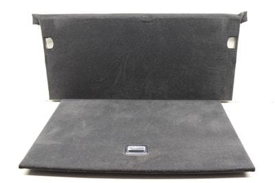 TRUNK CARPET MAT / SPARE TIRE COVER 4B9863462E