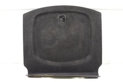 TRUNK CARPET / SPARE TIRE COVER 4H0863463F