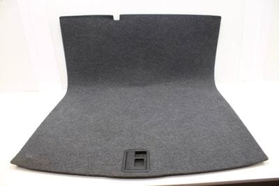 Trunk Carpet / Spare Tire Cover 8E5863463A