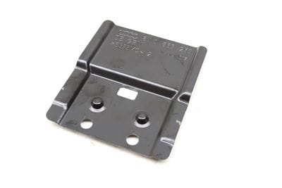TRUNK COMPARTMENT PLATE / MOUNT BRACKET 8W0863253