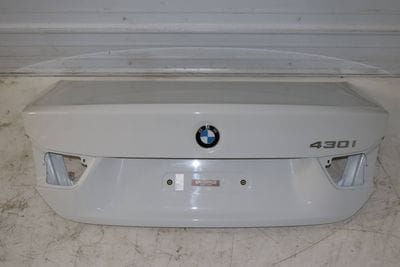 Trunk / Deck Lid 41007381193