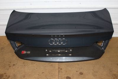 TRUNK / DECK LID 8T0827023AL