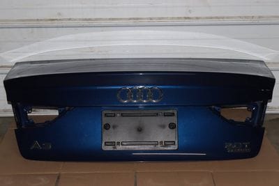 Trunk / Deck Lid Shell 8V5827025F