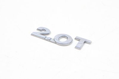 TRUNK EMBLEM / BADGE (2.0T) 3C8853675A