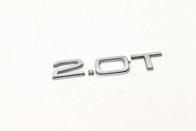 Trunk Emblem / Badge (2.0T) 8H0853743H