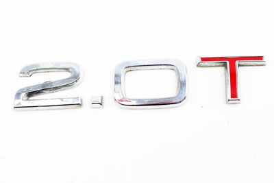 TRUNK EMBLEM / BADGE (2.0T) 8H0853743H