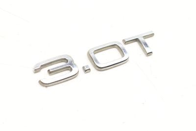Trunk Emblem / Badge (3.0T) 4F0853743P