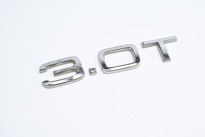 Trunk Emblem / Badge (3.0T) 4F0853743P
