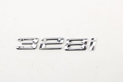 TRUNK EMBLEM / BADGE (328I) 7183151