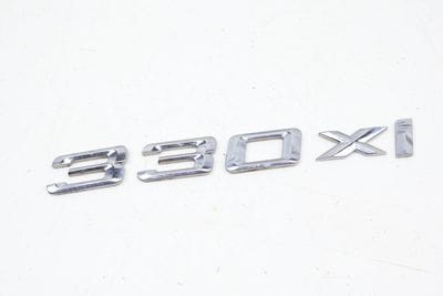 Trunk Emblem / Badge (330xi) 51147157561