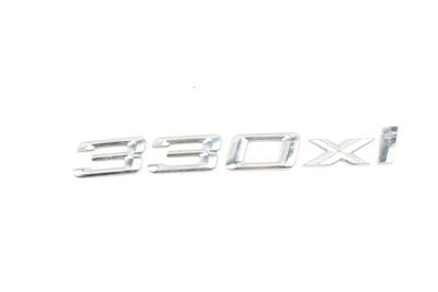 Trunk Emblem / Badge (330xi) 51147157561