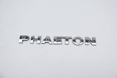 Trunk Emblem / Badge 3D0853687A