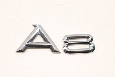 Trunk Emblem / Badge 4D0853741D