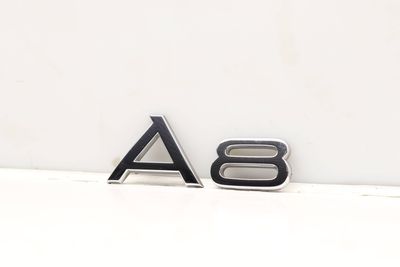 TRUNK EMBLEM / BADGE 4D0853741D