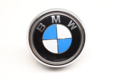 Trunk Emblem / Badge 51147340321