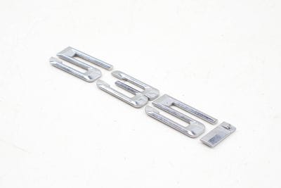 Trunk Emblem / Badge (535I) 51147219540