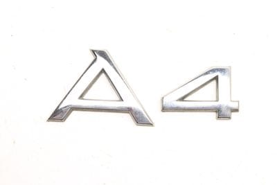 Trunk Emblem / Badge 8E0853741