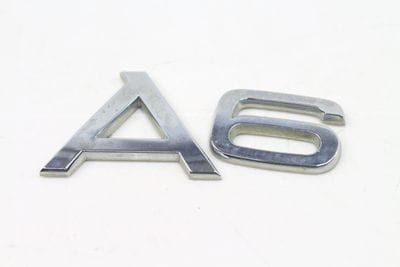 Trunk Emblem / Badge (A6) 4F0853741