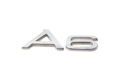 Trunk Emblem / Badge (A6) 4F0853741