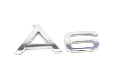 Trunk Emblem / Badge (A6) 4F0853741