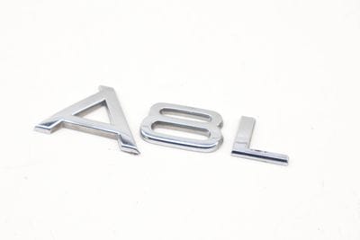 Trunk Emblem / Badge (A8L) 4D0853741E