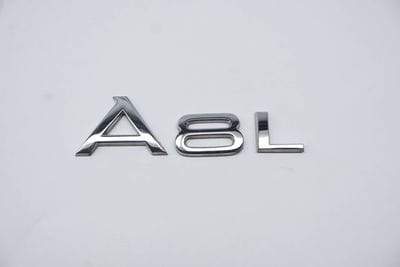 Trunk Emblem / Badge (A8L) 4D0853741E