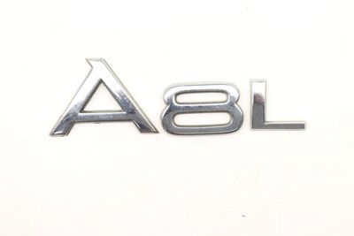 Trunk Emblem / Badge (A8L) 4E0853741A