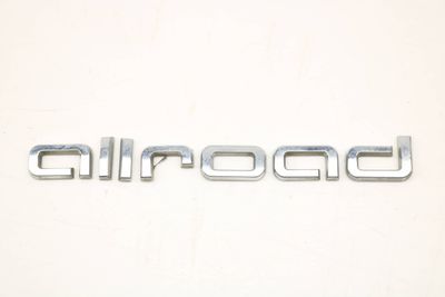 TRUNK EMBLEM / BADGE (ALLROAD) 4Z7853735A