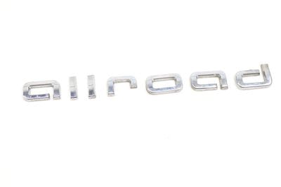Trunk Emblem / Badge (ALLROAD) 8K9853735A