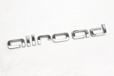 TRUNK EMBLEM / BADGE (ALLROAD) 8K9853735A