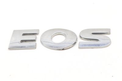 TRUNK EMBLEM / BADGE (EOS) 1Q0853687C