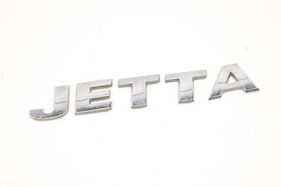 TRUNK EMBLEM / BADGE (JETTA) 1K9853687A